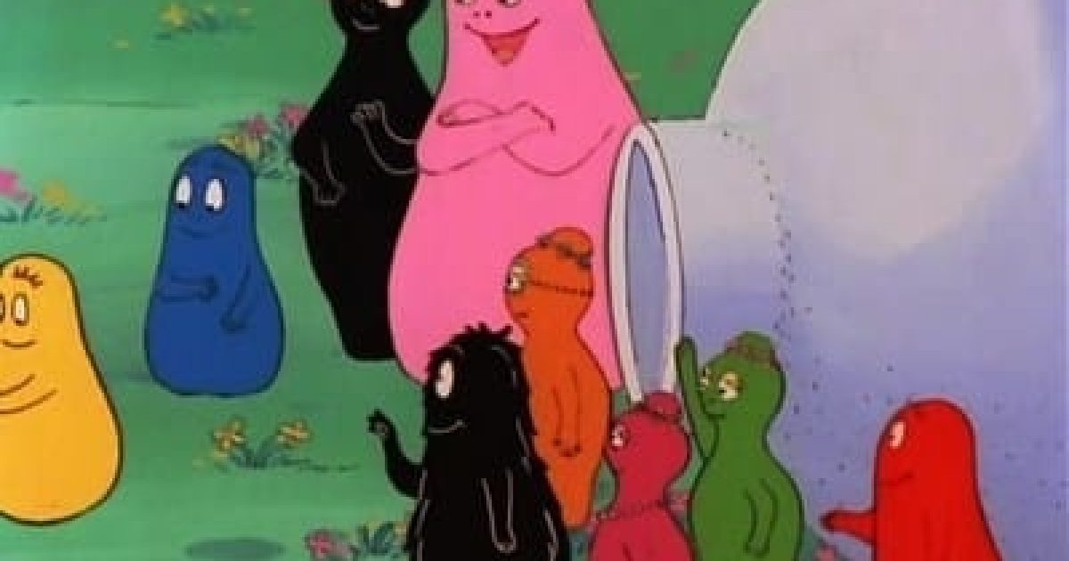 Barbapapa