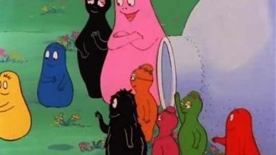 Barbapapa - Epizóda 28