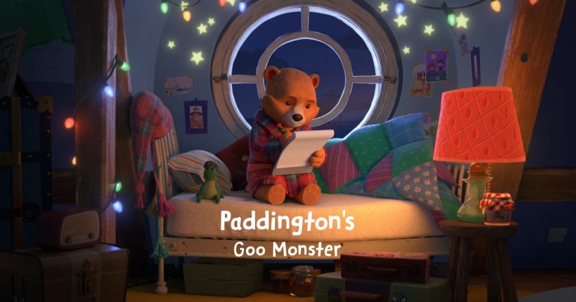 The Adventures of Paddington