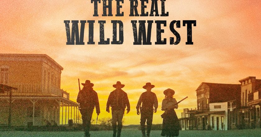 The Real Wild West