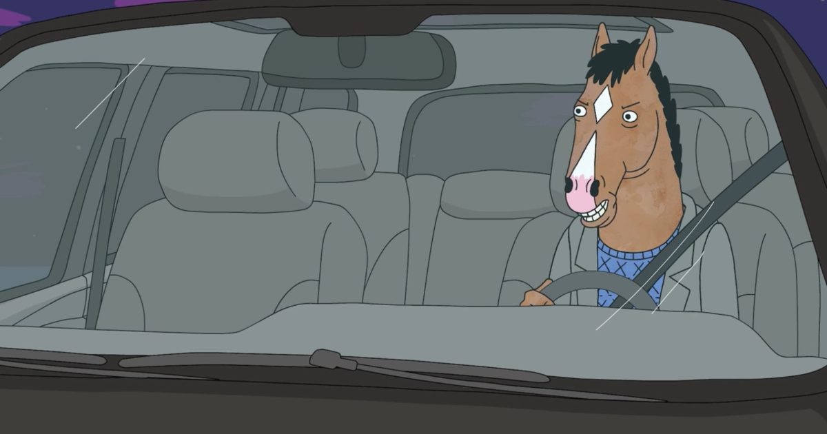 BoJack Horseman