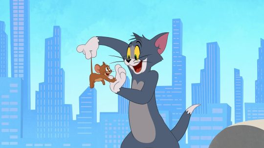 Tom and Jerry in New York - Epizóda 5