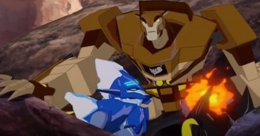 Transformers: Robots In Disguise