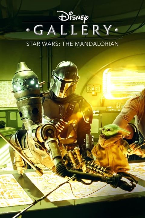 Plagát Disney Gallery / Star Wars: The Mandalorian