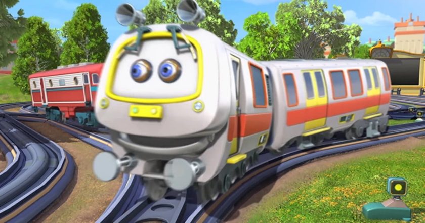 Chuggington