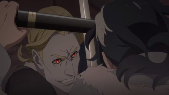 天狼 Sirius the Jaeger - Epizóda 7