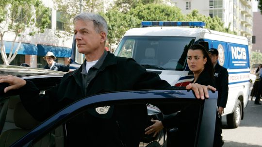 NCIS: Námorný vyšetrovací úrad - Epizóda 5