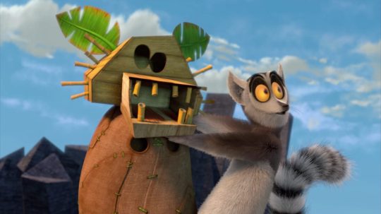 All Hail King Julien - Epizóda 5