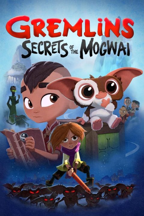 Plagát Gremlins: Secrets of the Mogwai