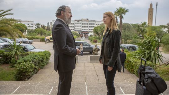 Homeland: Zradca - Epizóda 6