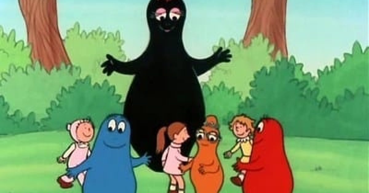 Barbapapa