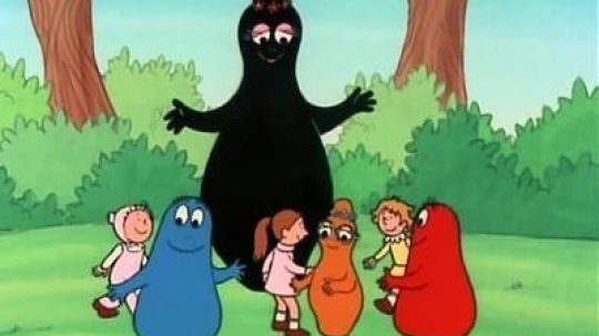 Barbapapa - Epizóda 24