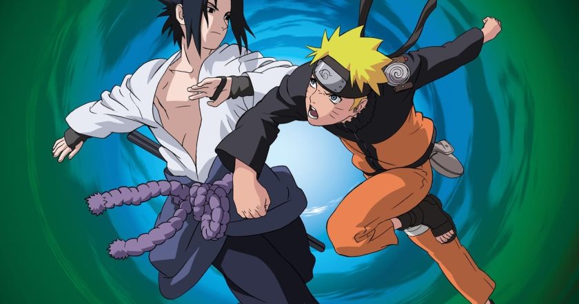 Naruto: Shippūden