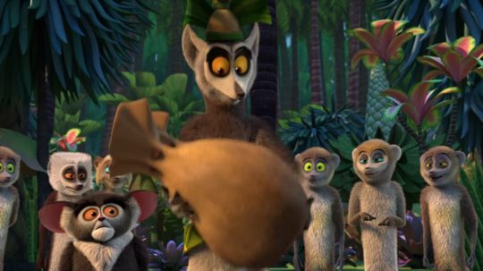 All Hail King Julien - Epizóda 10