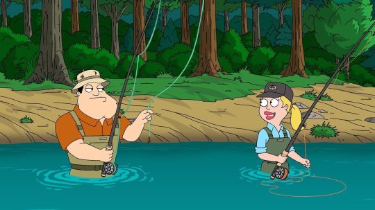 American Dad! - Epizóda 21