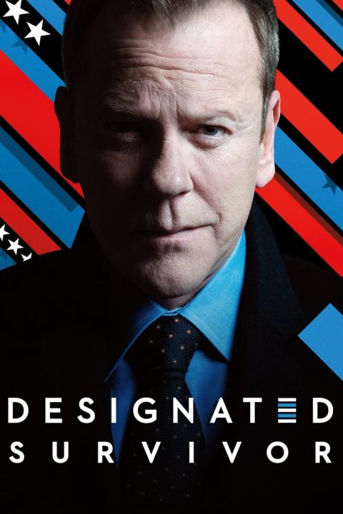 Plagát Designated Survivor