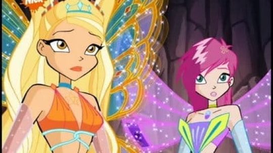 Winx Club - Epizóda 25