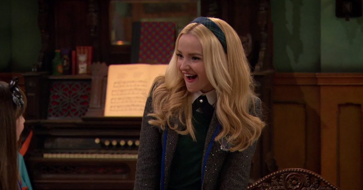 Liv a Maddie