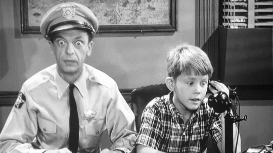 The Andy Griffith Show - Epizóda 1