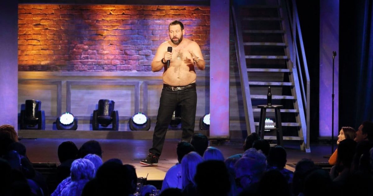 Bert Kreischer: The Machine