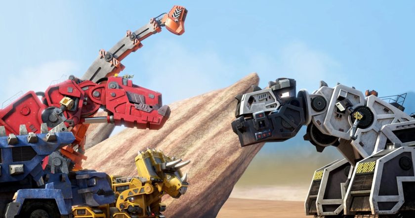 Dinotrux