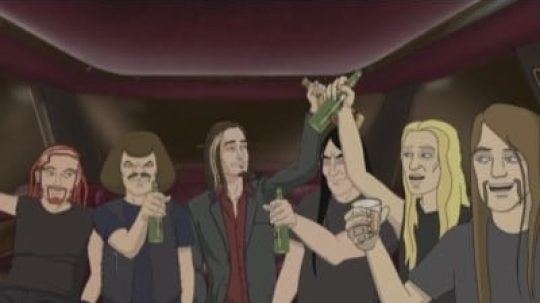 Metalocalypse - Epizóda 14