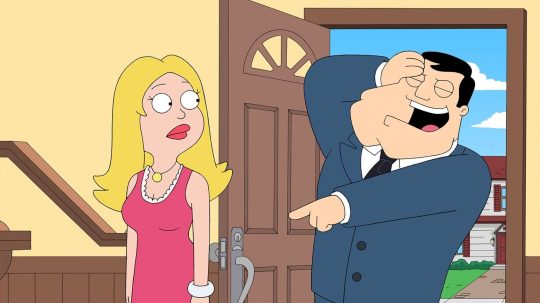 American Dad! - Epizóda 4