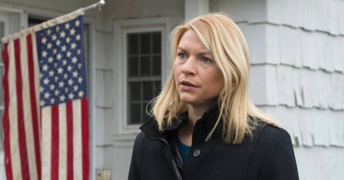 Homeland: Zradca