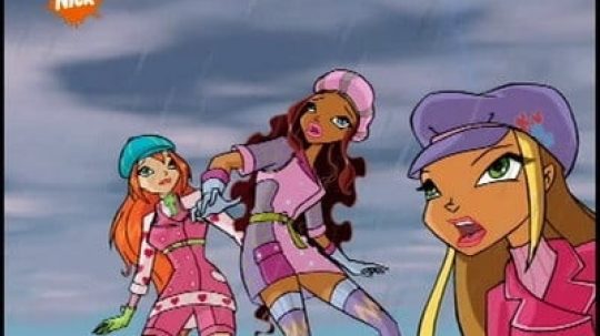 Winx Club - Epizóda 18