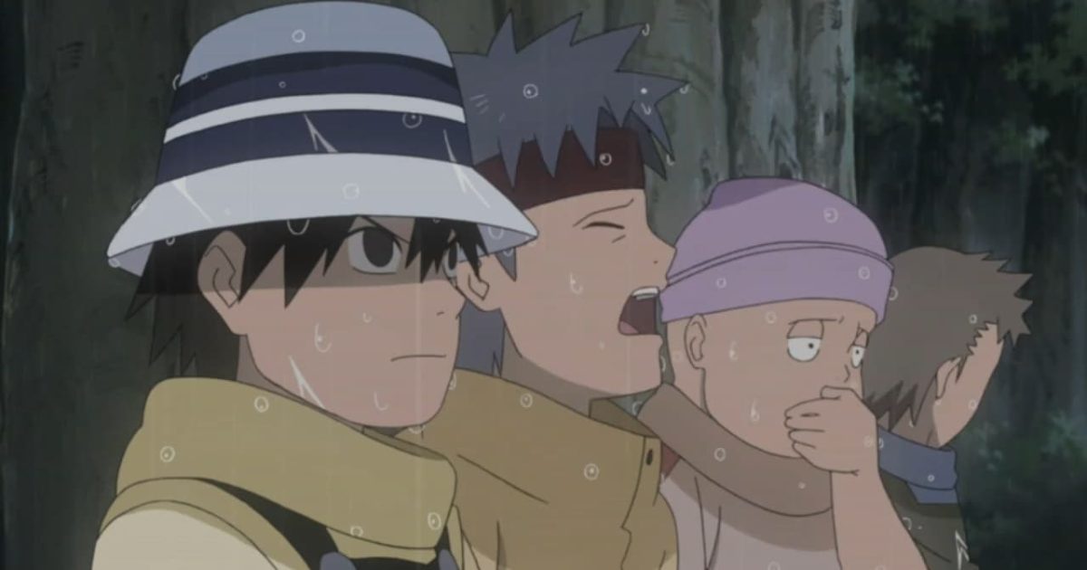 Naruto: Shippūden