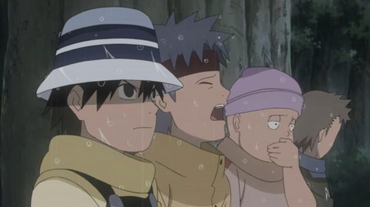 Naruto: Shippūden - Epizóda 180