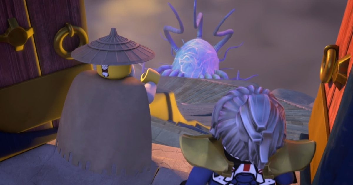 Ninjago: Masters of Spinjitzu