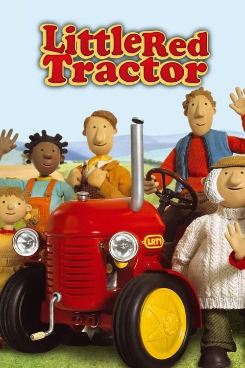 Little Red Tractor