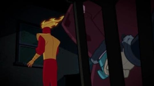 Justice League Action - Epizóda 23