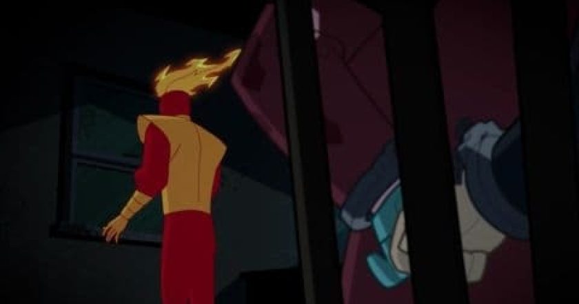 Justice League Action