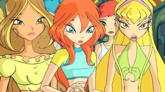 Winx Club - Epizóda 10