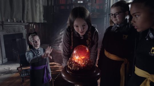 The Worst Witch - Epizóda 2