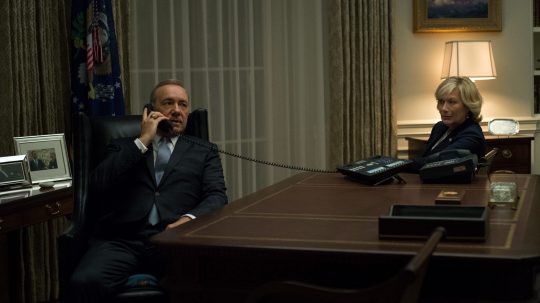 House of Cards - Epizóda 2