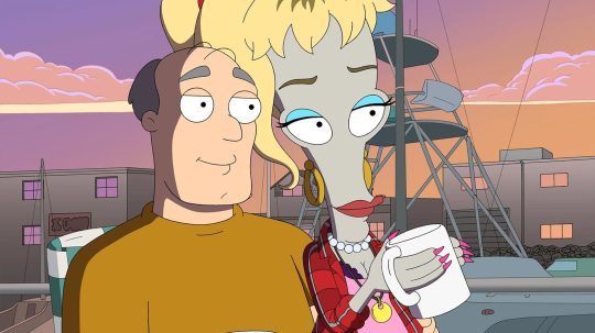 American Dad! - Epizóda 17