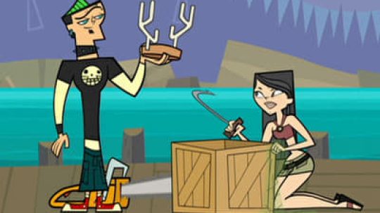 Total Drama Island - Epizóda 20