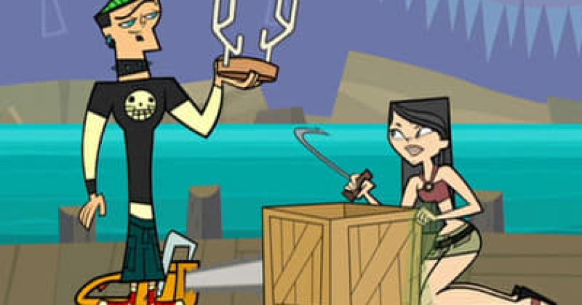 Total Drama Island