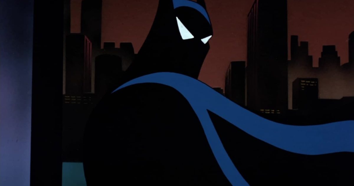 Batman: The Animated Series