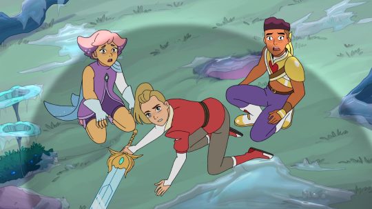 She-Ra and the Princesses of Power - Epizóda 1