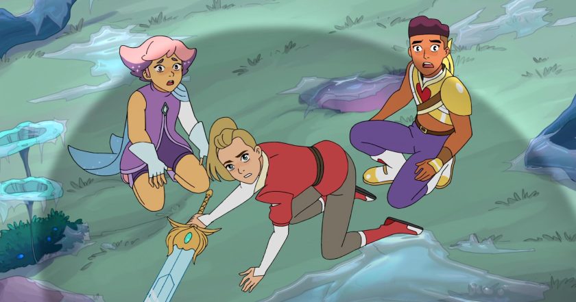 She-Ra and the Princesses of Power