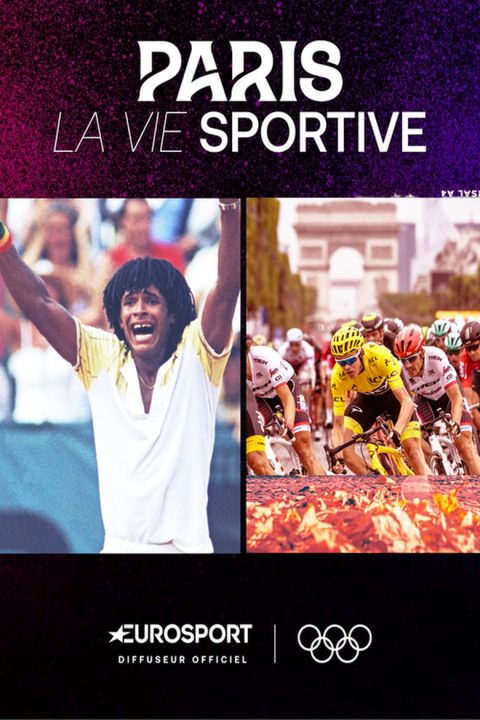 Plagát Paris, La Vie Sportive