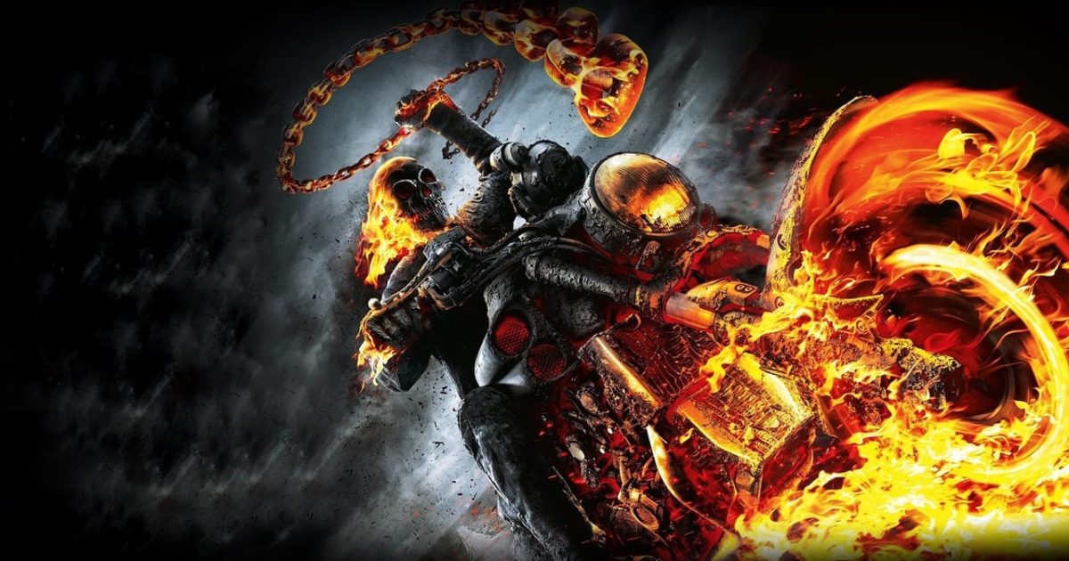 Ghost Rider 2