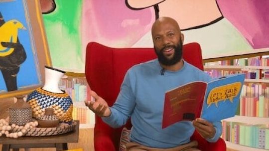 Bookmarks: Celebrating Black Voices - Epizóda 9