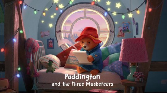 The Adventures of Paddington - Epizóda 5