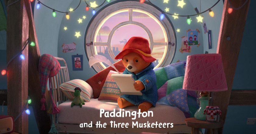 The Adventures of Paddington