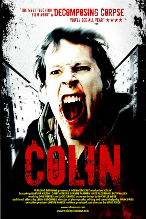 Plagát Colin